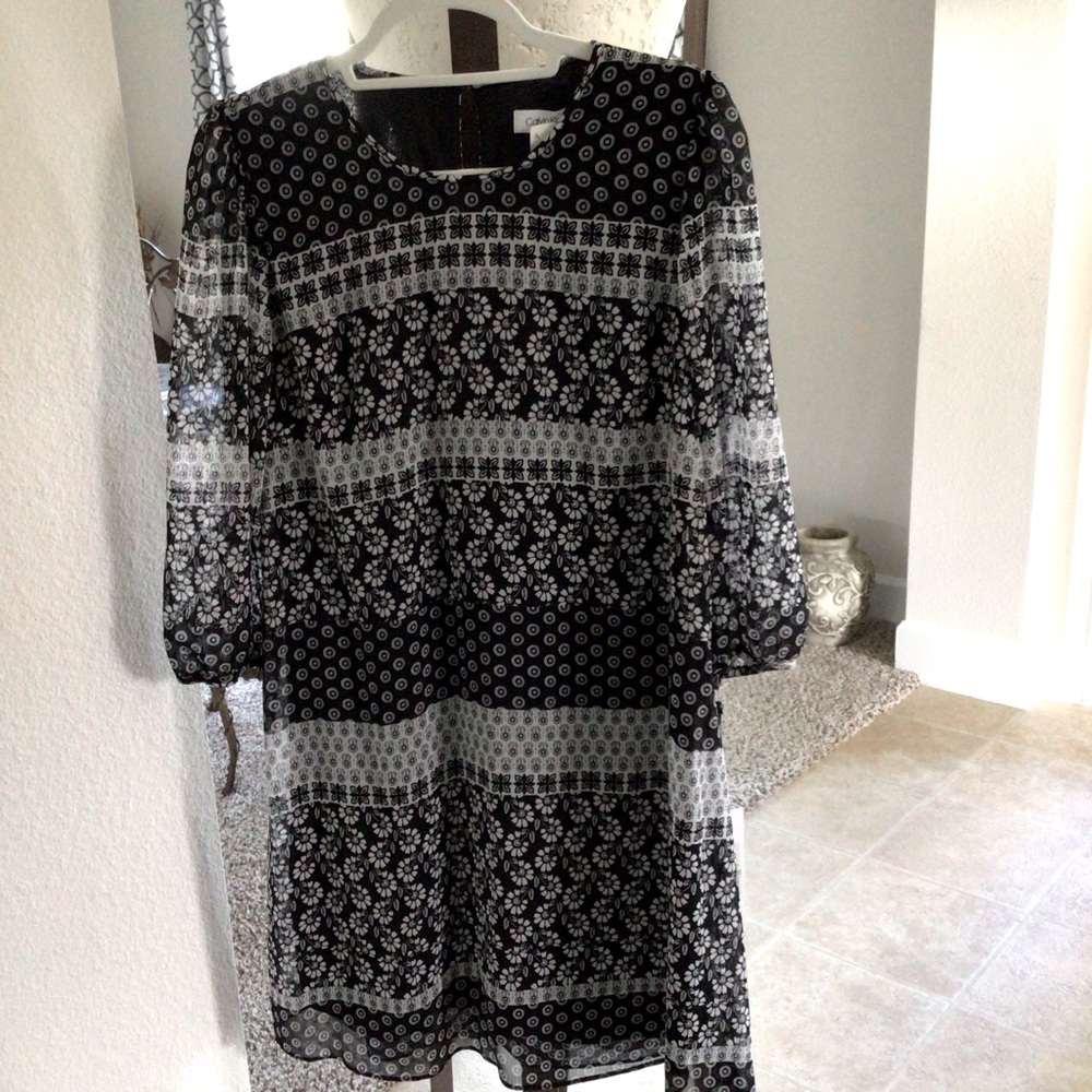 Calvin Klein Women’s Midi Dress